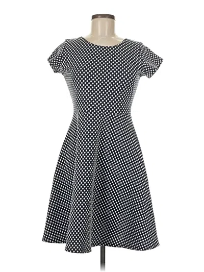 Pre-owned Le Lis Casual Dress In Blue
