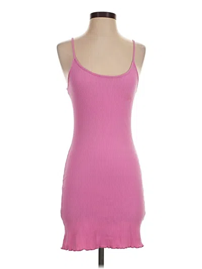 Pre-owned Le Lis Casual Dress In Pink