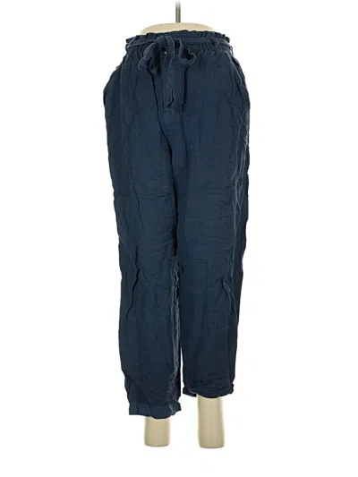 Pre-owned Le Lis Casual Pants In Blue