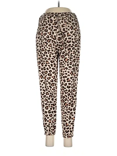 Pre-owned Le Lis Casual Pants In Brown