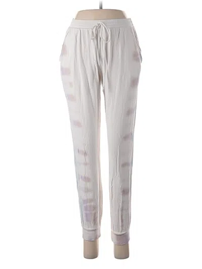 Pre-owned Le Lis Casual Pants In Ivory