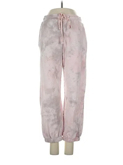 Pre-owned Le Lis Casual Pants In Pink