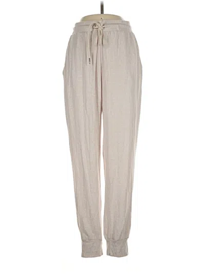 Pre-owned Le Lis Casual Pants In Tan