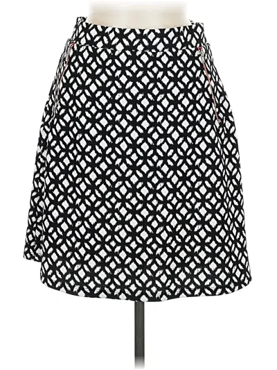 Pre-owned Le Lis Casual Skirt In Black