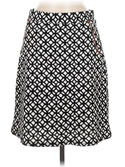 Pre-owned Le Lis Casual Skirt In Black