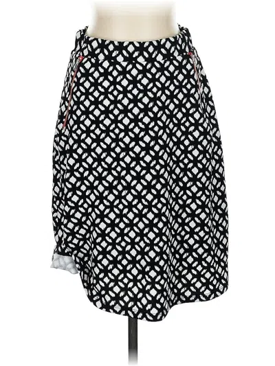Pre-owned Le Lis Casual Skirt In Black
