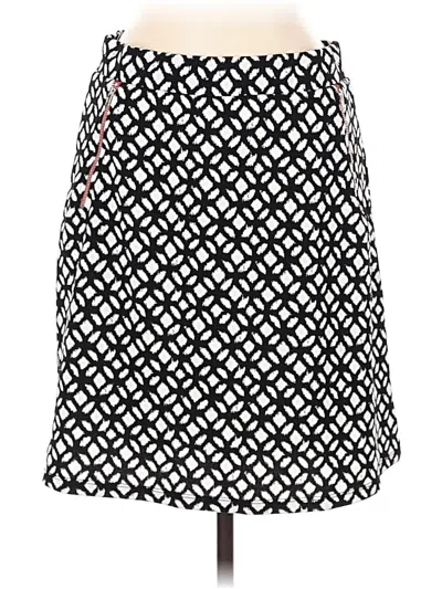Pre-owned Le Lis Casual Skirt In Black