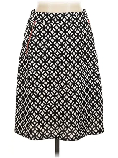 Pre-owned Le Lis Casual Skirt In Black