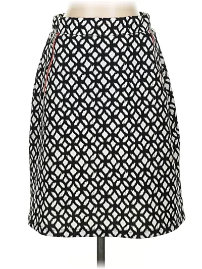 Pre-owned Le Lis Casual Skirt In Black