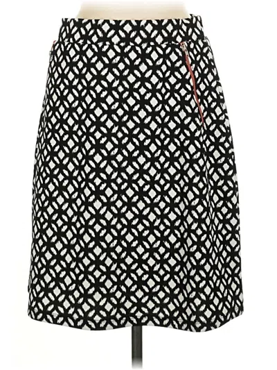 Pre-owned Le Lis Casual Skirt In Black