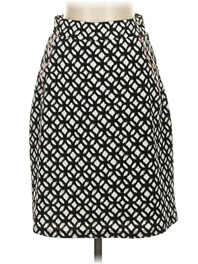 Pre-owned Le Lis Casual Skirt In Black