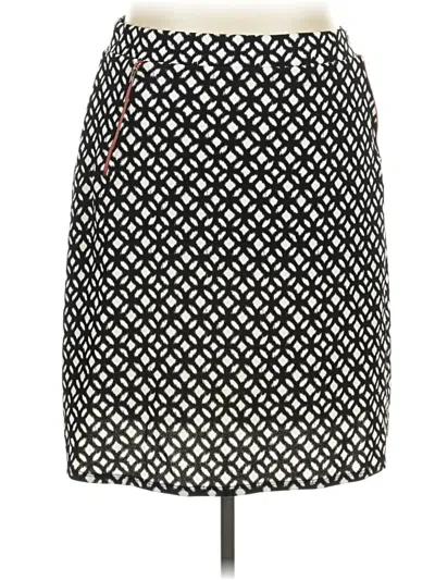 Pre-owned Le Lis Casual Skirt In Black