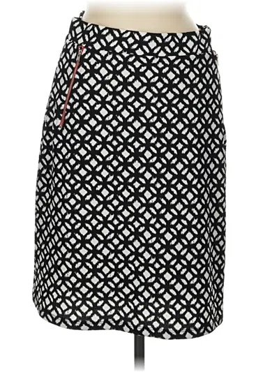 Pre-owned Le Lis Casual Skirt In Black