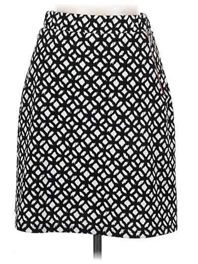 Pre-owned Le Lis Casual Skirt In Black