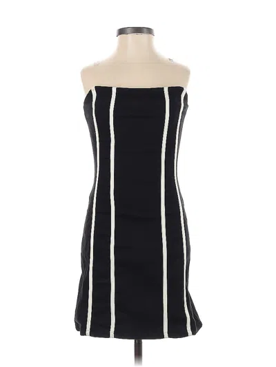 Pre-owned Le Lis Cocktail Dress In Black