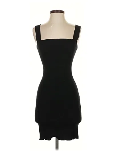 Pre-owned Le Lis Cocktail Dress In Black