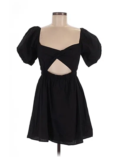 Pre-owned Le Lis Cocktail Dress In Black