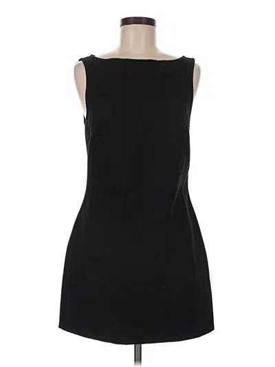 Pre-owned Le Lis Cocktail Dress In Black