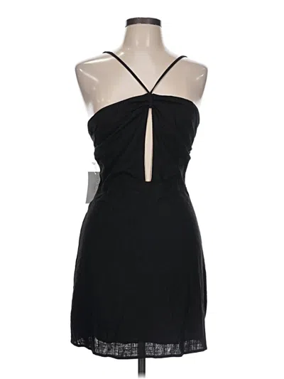 Pre-owned Le Lis Cocktail Dress In Black