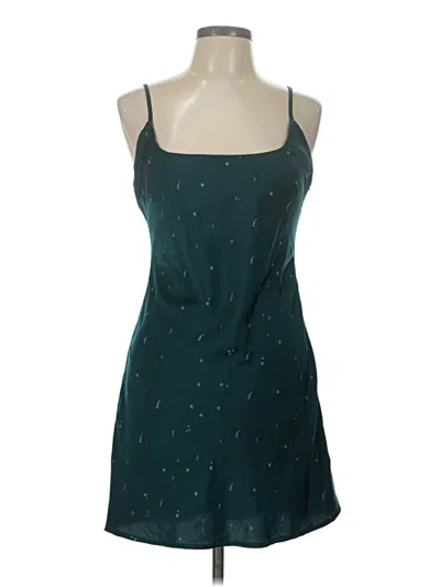 Pre-owned Le Lis Cocktail Dress In Blue