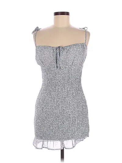 Pre-owned Le Lis Cocktail Dress In Blue