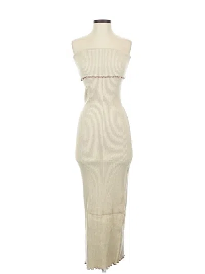 Le Lis Cocktail Dress In Brown