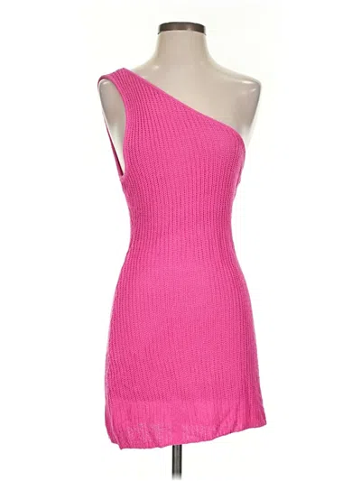 Pre-owned Le Lis Cocktail Dress In Pink