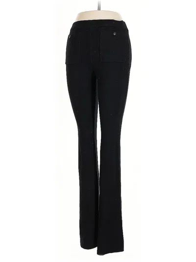 Pre-owned Le Lis Dress Pants In Black