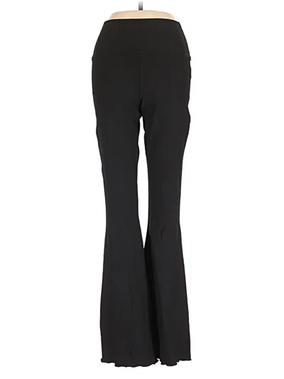 Pre-owned Le Lis Dress Pants In Black