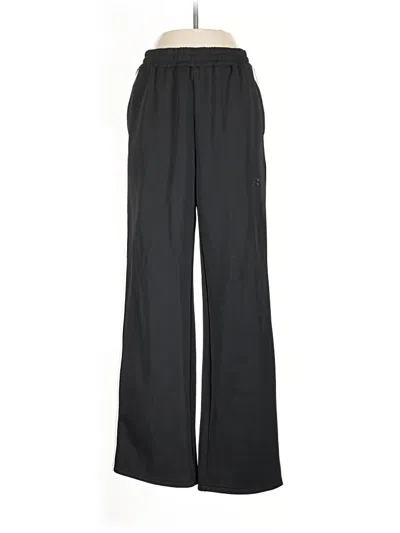 Pre-owned Le Lis Dress Pants In Black
