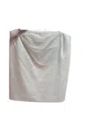 Le Lis Full Length Tube Top In Cream In White
