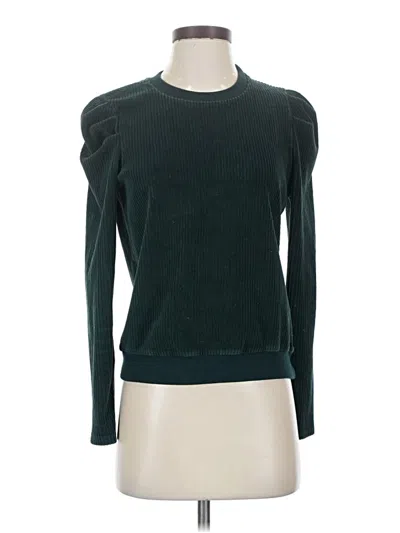 Pre-owned Le Lis Pullover Sweater In Teal