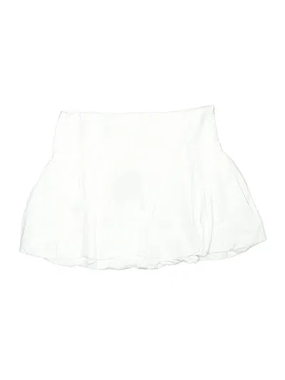 Pre-owned Le Lis Shorts In White