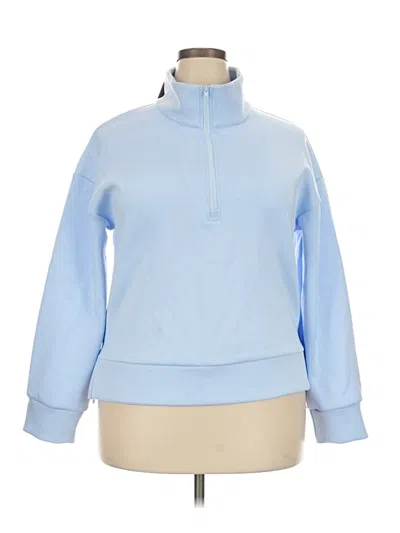 Le Lis Sweatshirt In Blue