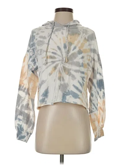 Le Lis Sweatshirt In Gray