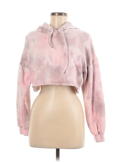 Pre-owned Le Lis Sweatshirt In Pink