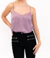 Le Lis Thank Me Later Bodysuit In Dusty Lavender In Multi