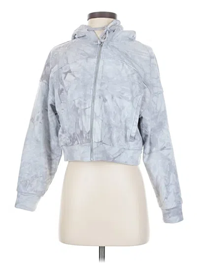 Pre-owned Le Lis Windbreaker Jacket In Blue