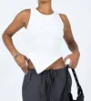 Le Marais Beaufort Top In White In White