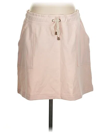 Le Marais Casual Skirt In Tan
