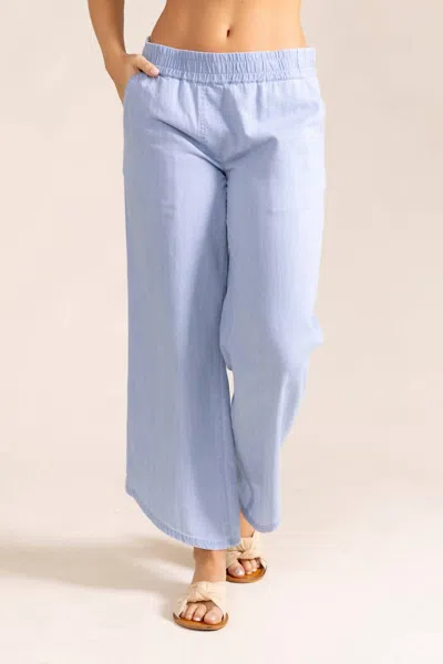 Le Marais Crawford Pant In Chambray