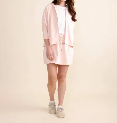 LE MARAIS EDISTO SKIRT IN ROSE
