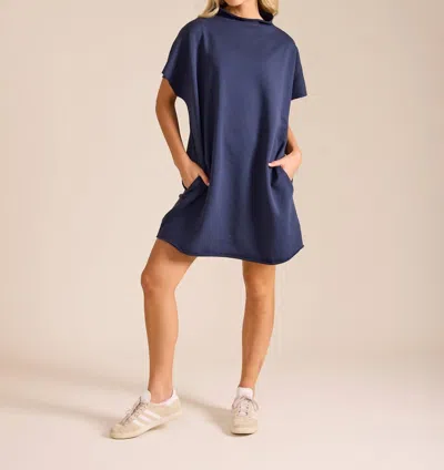 Le Marais Gibson Dress In Admiral