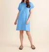 Le Marais Jasper Dress In Capri