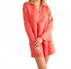 Le Marais Orleans Top In Americana In Orange