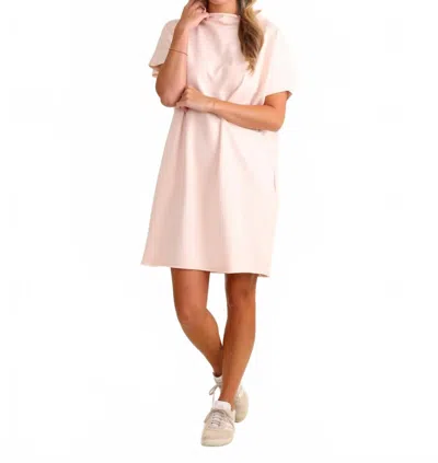 Le Marais Women's Gibson Dress In Rose In Pink
