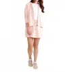 Le Marais Sullivan Jacket In Rose In Pink