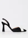 Le Mémoire Pumps  Woman Color Black