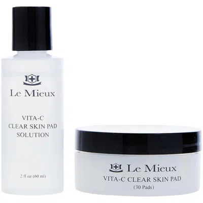 Le Mieux Vita-c Clear Skin Pad 2pc Skin Care 855226005427