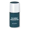 Le Mini Macaron 1-step, 3-in-1 Formula Gel Polish - Black Sesame